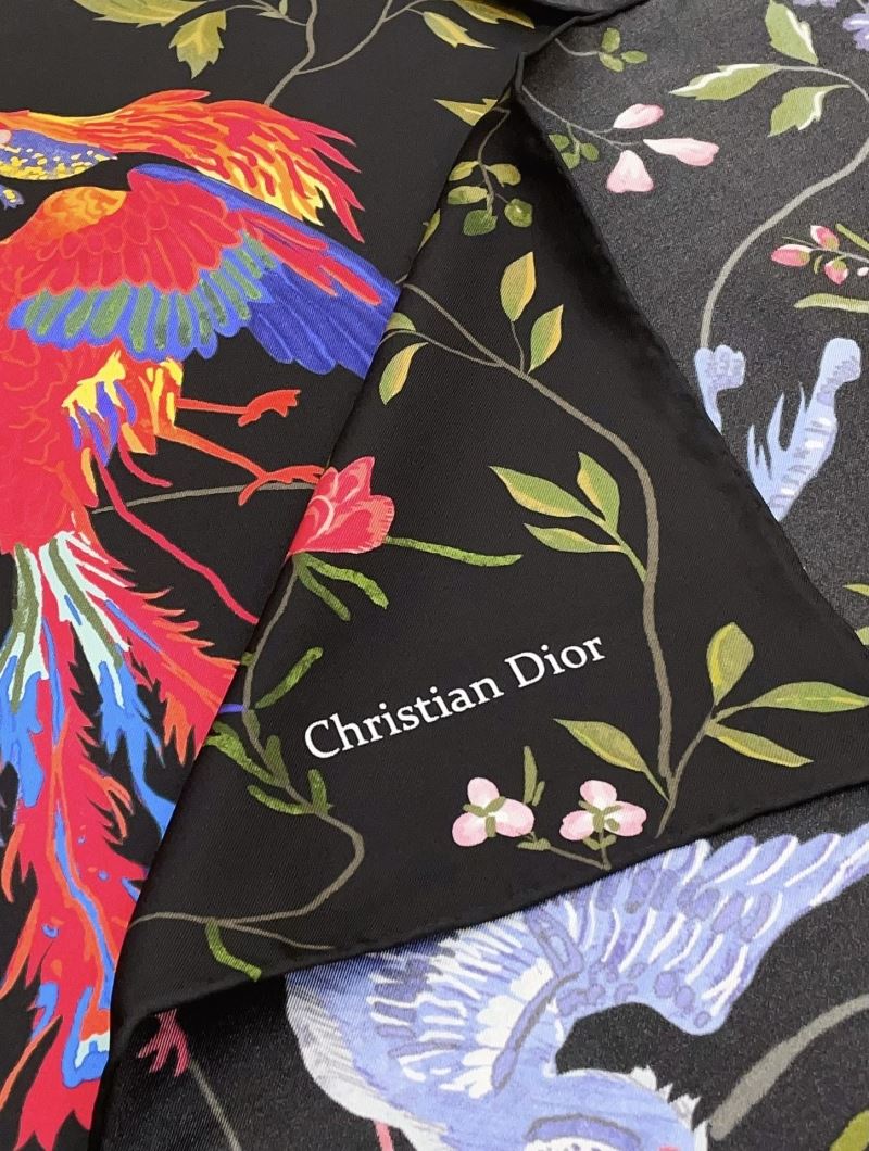 Christian Dior Scarf